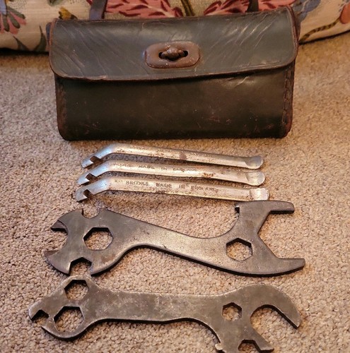 Vintage brooks bicycle - vintage,