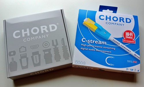 Chord stream ethernet cable - c-stream,