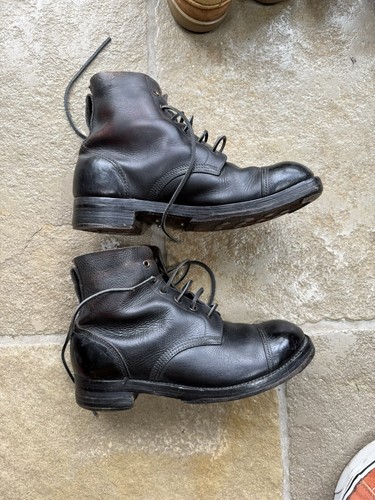 Ww2 army hobnail boots - boots, 1945