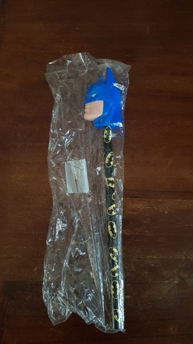 Batman vintage pencil with