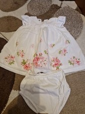 Emile Et Rose Baby Dress 0 To