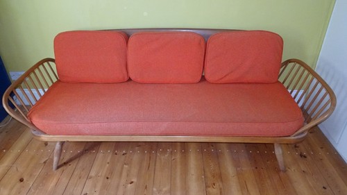 Ercol studio couch - studio, bed