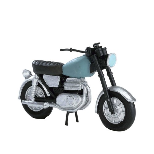 Lemax accessory motorcycle - lemax,