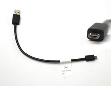 Mercedes-Benz Media Interface Consumer Cable Micro-USB Connection A2228204415