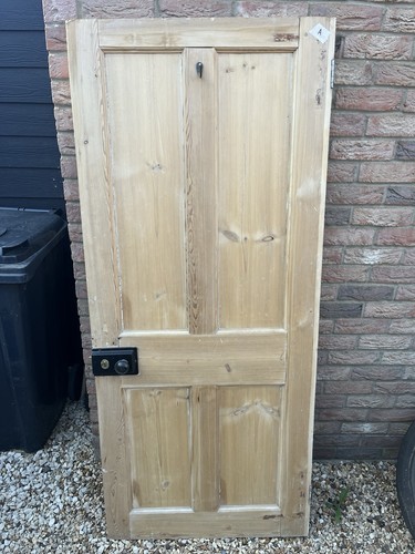 Victorian panel reclaimed - 4,