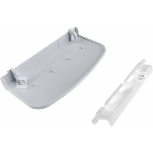 Lec fridge freezer door - lec, handle