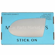 Left Passenger side Flat Wing