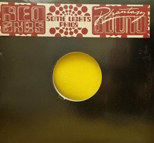 Red Axes Some Lights 12" Red Vinyl UK 2022 Phantasy Sound NM