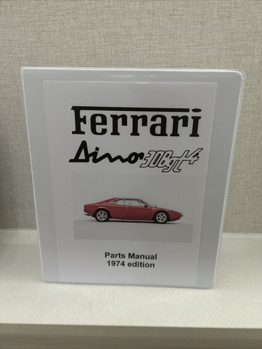 Ferrari dino 308 gt4 - ferrari,
