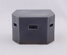 WWS Pill Box x 2 OO Gauge - Model Railway Diorama Scenery