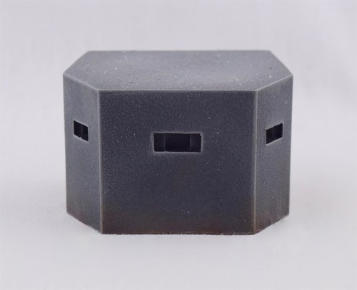 Pill box gauge model - pill, x
