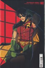 Tim Drake Robin # 1 Variant 1:25 Cover NM DC 2022 [K7]