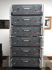 Power Studer A-68 Stereo