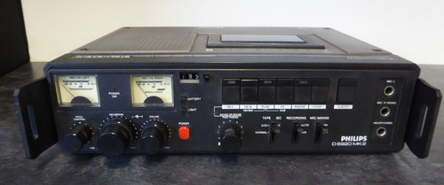 Philips d6920 mk2 cassette - mk2,