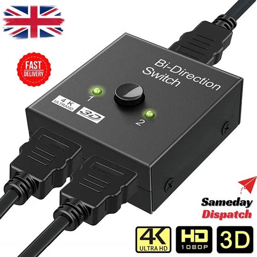 Directional hdmi switch - bi-directional,