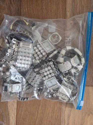 Job lot watch parts for - lot,