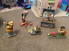 Disney Traditions Figurines x