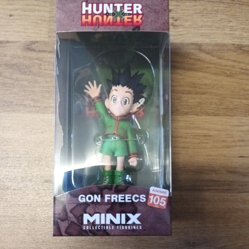 Gon freecs hunter - hunter, x