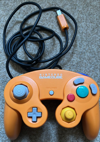 Official nintendo gamecube - nintendo,