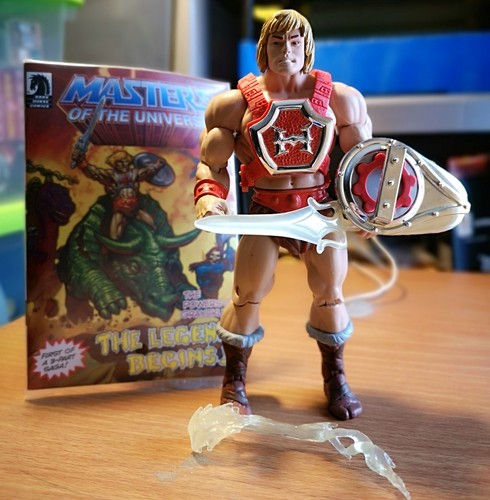 Motu classics thunder - classics,