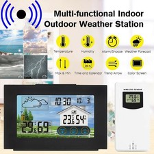 Wireless Weather Station