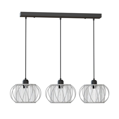 Modern glass pendant - modern,