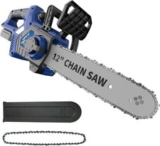Chainsaw inch compatible - chainsaw, 12