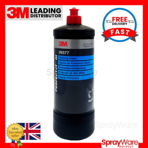 09377 finishing glaze - 3m,