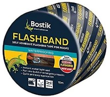 Evo Stik Roll Grey Flashband