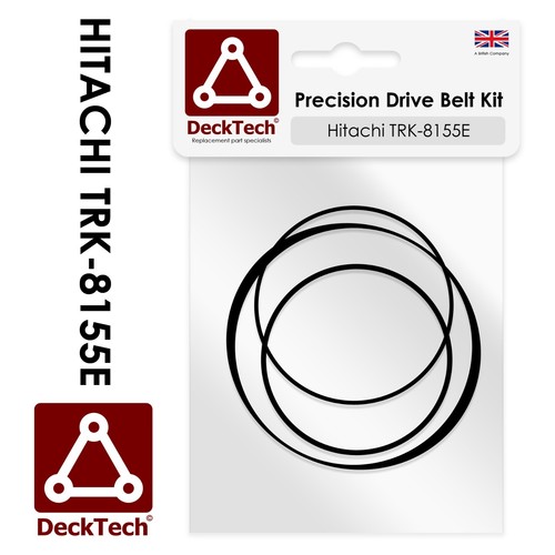 Decktech replacement belts - decktech™,