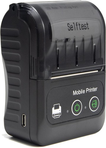 Receipt thermal printer 58mm - printer,,