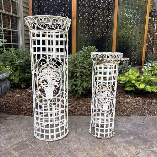Mcm wrought iron intricate - iron,