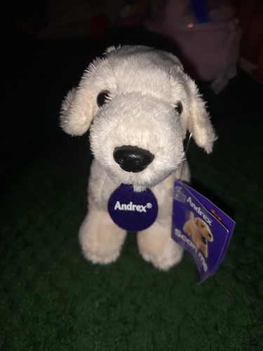 Small beanie andrex puppy - small,