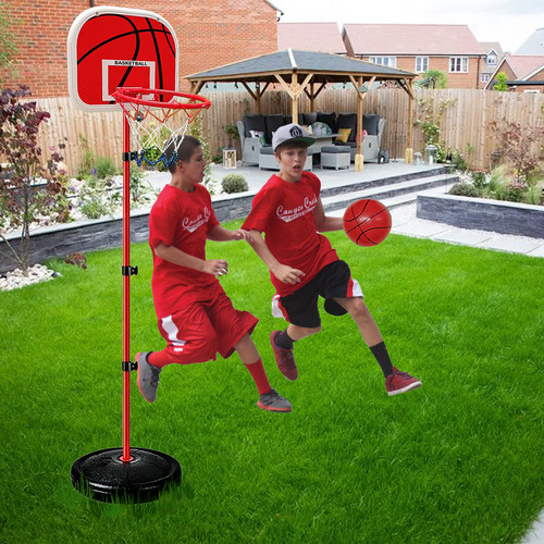 Kids basketball hoop with - hoop, mini