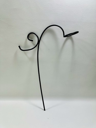 Cast iron inch spike - 18",