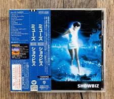 Muse - Showbiz [CD Japan 2006] NM/NM Promo