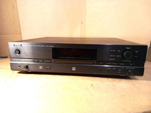 Yamaha cdr hd1300 - cdr-hd1300, cd