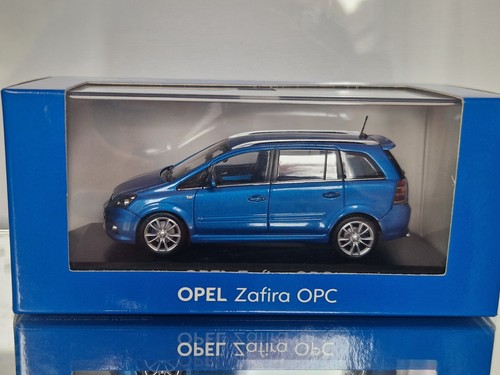 Boxed 43 minichamps opel - *boxed*, 1:43