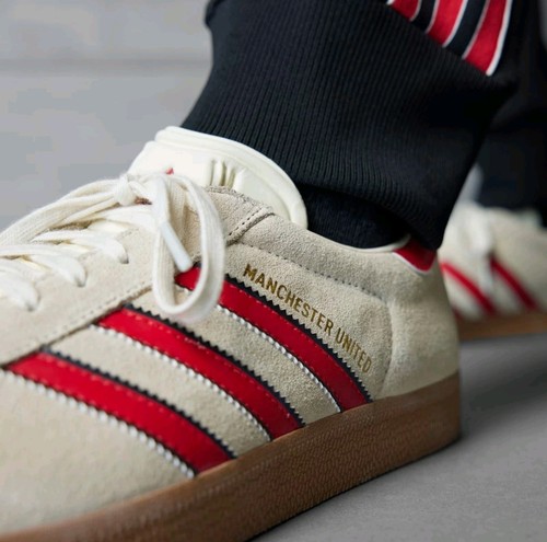 Adidas gazelle manchester - adidas,