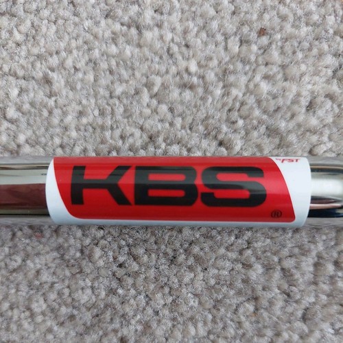 Kbs tour 105 - kbs, shaft