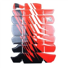 BLACKBIRD RAD LOUVER DECAL