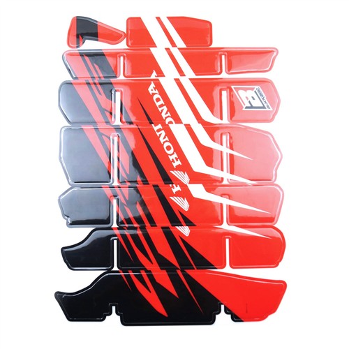 Blackbird rad louver decal - rad,
