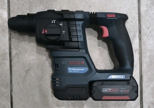 Bosch gbh 18v - gbh, 18v-22