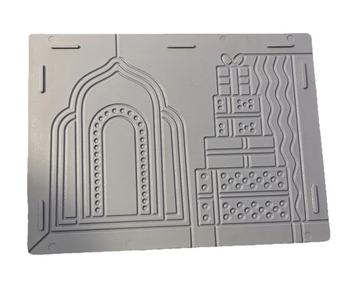 Glitter girls embossing gifted - girls,