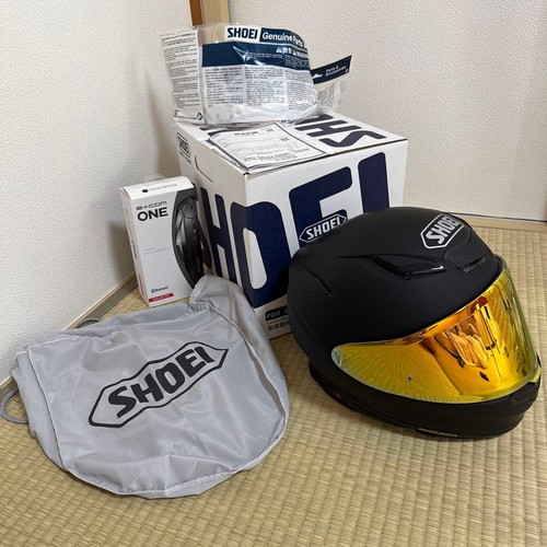 Shoei full face helmet - full,