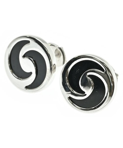 Bvlgari earrings k18wg - bvlgari,