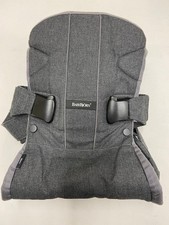 Babybjorn ONE Baby Carrier Newborn-toddler 3.5kg -15kg Grey 4 Carrying positions