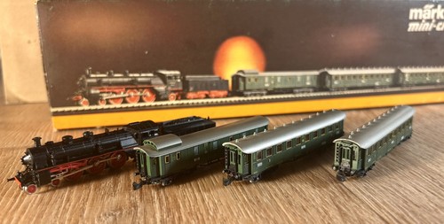 Marklin 8100 scale dgr steam - marklin,
