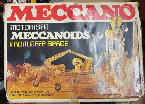 Vintage 1979 motorised - vintage,