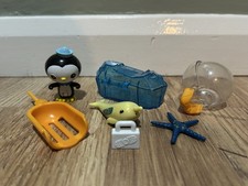 Octonauts Peso & The Narwhal